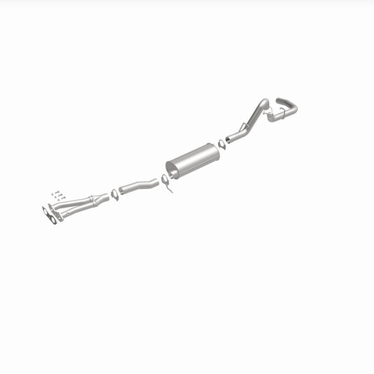 Magnaflow 106-0473 MAG BRE Exhaust Kits