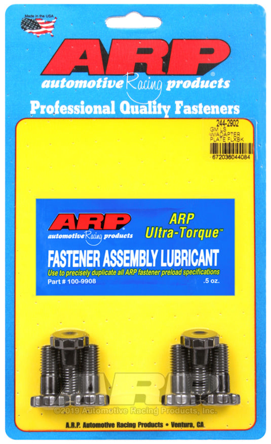 Arp 244-2902 ARP Flexplate Bolt Kits