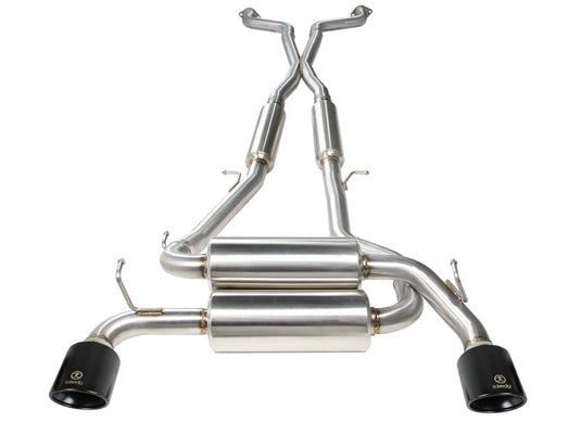 Afe 49-36103-B AFE Exhaust Cat Back