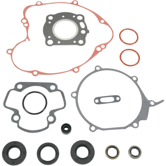 Moose Racing 811407mse Complete Gasket Kit with Oil Seals