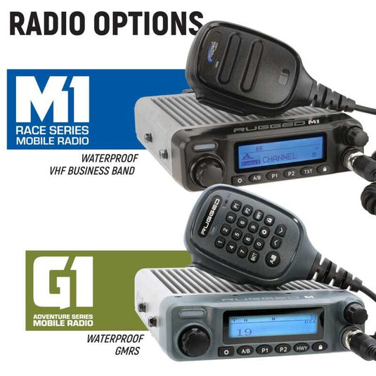 Rugged Radios MCK-STX-2P-G1 RGD STX STEREO Complete Master Communication Kits