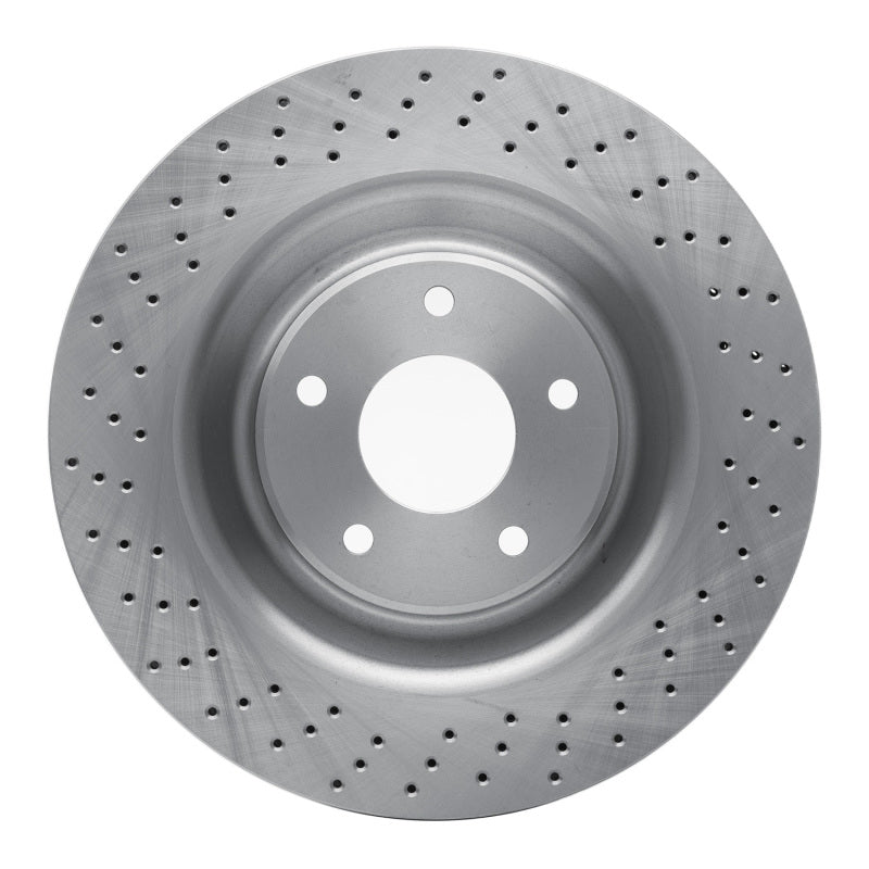 Load image into Gallery viewer, Dfc 620-47034 DFC Brake Rotors - Drilled
