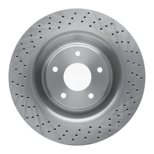 Dfc 620-47034 DFC Brake Rotors - Drilled