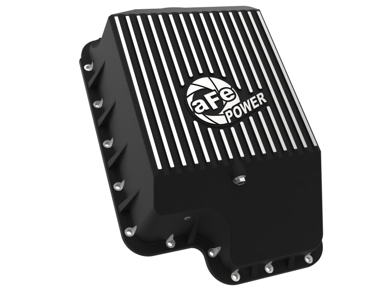 Load image into Gallery viewer, Afe 46-70122-1 AFE Diff/Trans/Oil Covers
