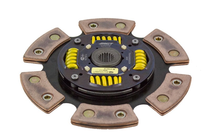 Load image into Gallery viewer, Act 6214114 ACT Race Clutch Discs

