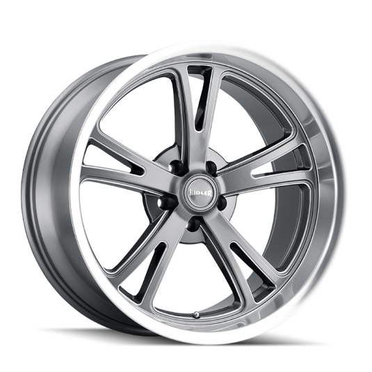 Ridler Wheels 606-8873G RDL 606 Wheels