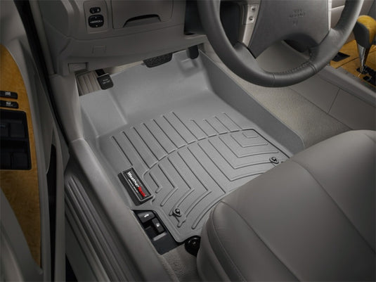 Weathertech 460841 WT FloorLiner - Front - Grey