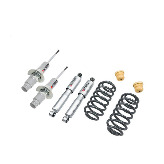 Belltech 796SP BT Lower Kit w SP Shocks