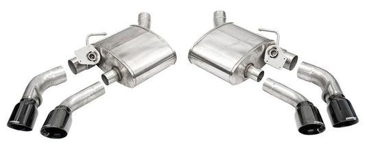 Corsa Performance 14789BLK COR Axle-Back Xtreme
