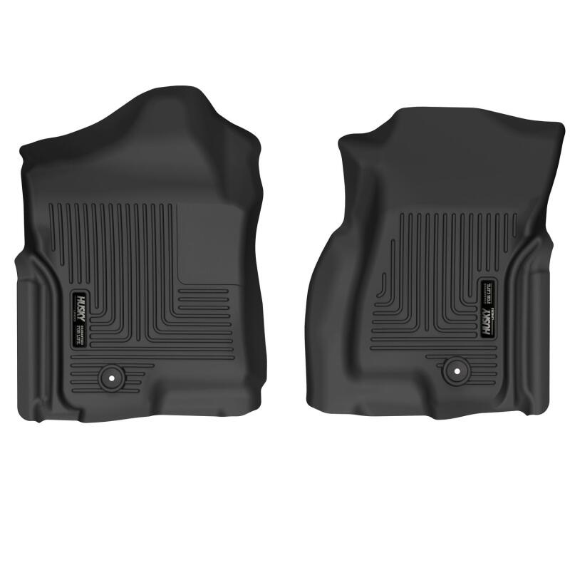 Load image into Gallery viewer, Husky Liners 52111 HL XAC - Front - Black
