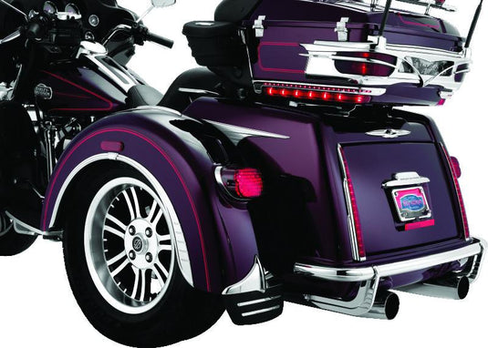 Kuryakyn 7220 KUR Mud Flaps