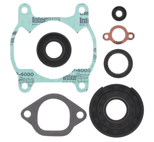 Vertex 711027A Complete Gasket Kit with Oil Seals