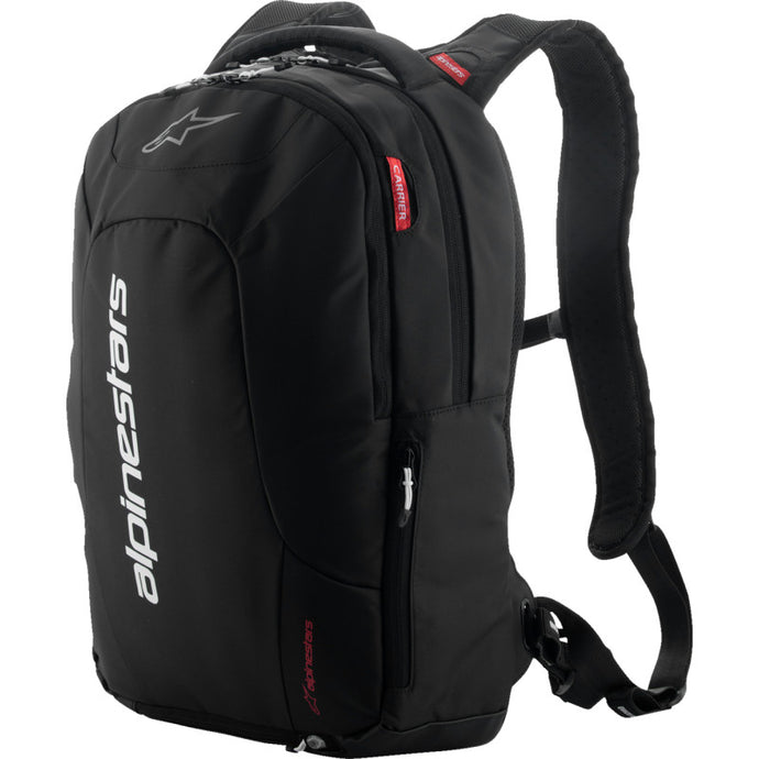 Alpinestars 6100325-12 City Hunter V2 Backpack - Black/White