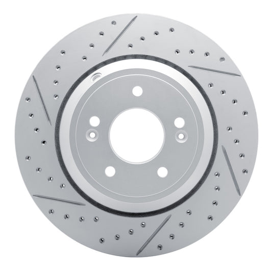 Dfc 830-03056L DFC Geoperf Rotors - Drill & Slot