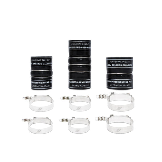 Mishimoto MMBK-DMAX-11HBK MM Boot Kits