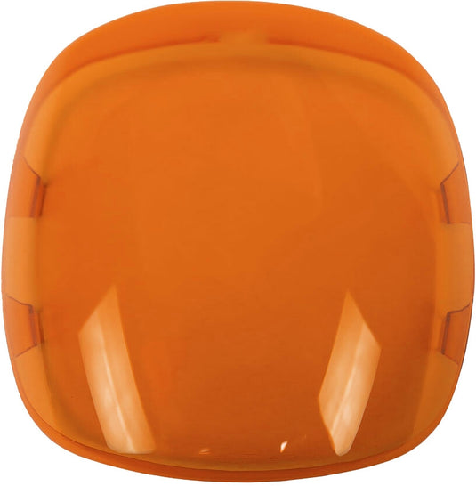Rigid Industries 300432 Light Cover for Adapt-XE Moto LED Lights Kit - Amber