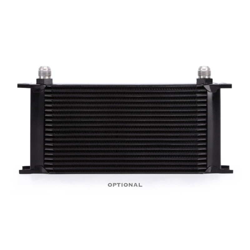 Load image into Gallery viewer, Mishimoto MMOC-EVO-08BK MM Oil Cooler - Kits

