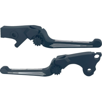 Psr 17-00652-31 Anthem Adjustable Lever Set - Contrast