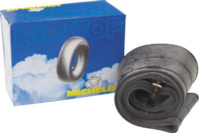 Michelin 35537 Inner Tube - Street - 100/90-19, 110/90-19 - TR-4 Stem