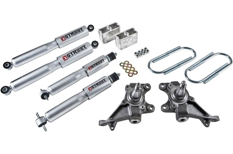 Load image into Gallery viewer, Belltech 444SP BT Lower Kit w SP Shocks
