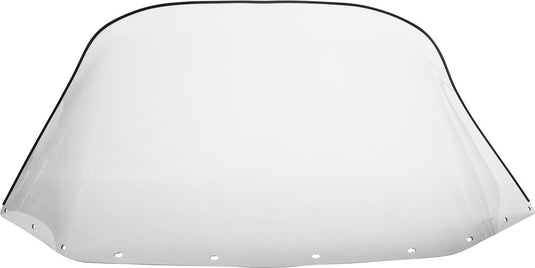 Koronis Parts Inc 450-138 Windshield - Standard Height - Smoke