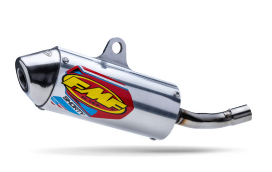Fmf Racing 022009 FMF 2-Stroke Powercore 2 Shorty Silencers