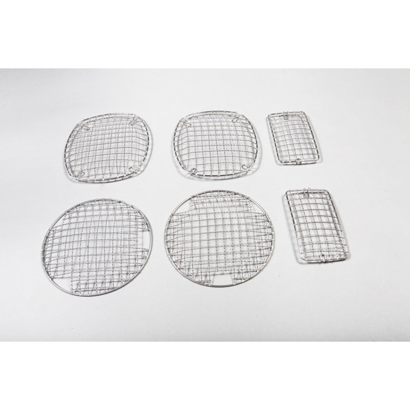 Load image into Gallery viewer, Rugged Ridge 11102.03 RUG Light Guards
