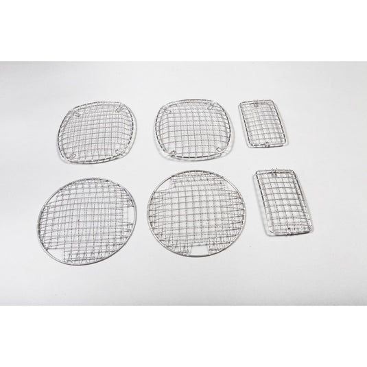 Rugged Ridge 11102.03 RUG Light Guards