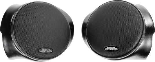 Ssv Works X3-F65A Front Speaker Pods