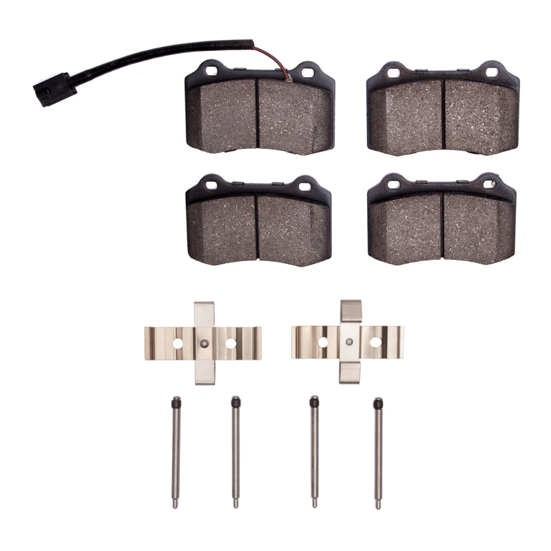 Load image into Gallery viewer, R1 Concepts 2311-1270-01 RNC Semi Met Brake Pads
