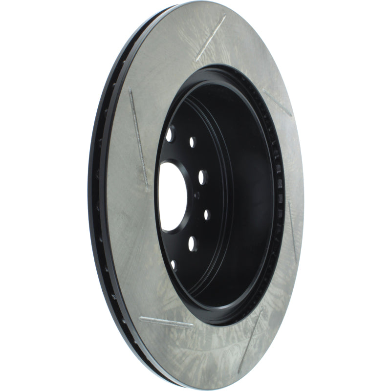 Load image into Gallery viewer, Stoptech 126.44105SL ST Slotted Sport Brake Rotors
