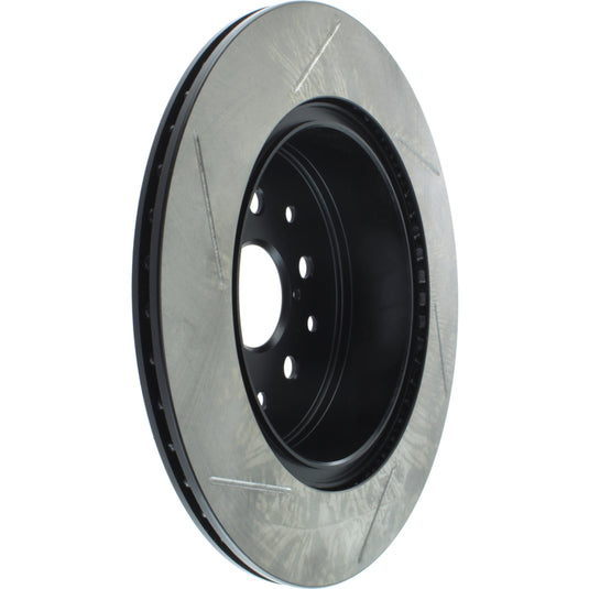 Stoptech 126.44105SL ST Slotted Sport Brake Rotors