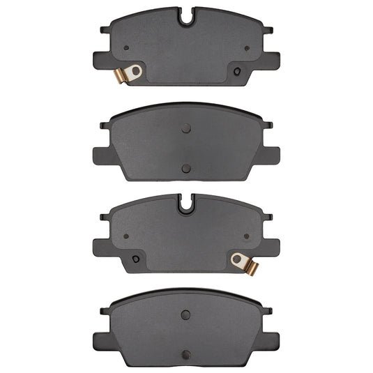 Dfc 1551-2345-01 DFC 5000 Advanced Ceramic Brake Pads
