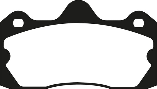 Ebc DP3060C EBC Redstuff Brake Pad Sets