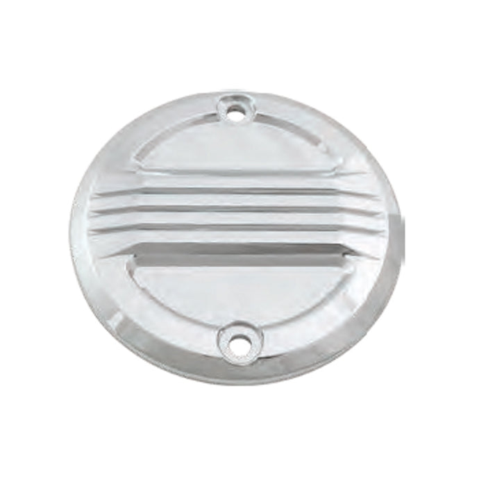 Harddrive B-38-6 Custom Points Covers - Chrome