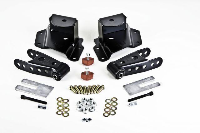 Load image into Gallery viewer, Belltech 6419 BT Shackle Kit
