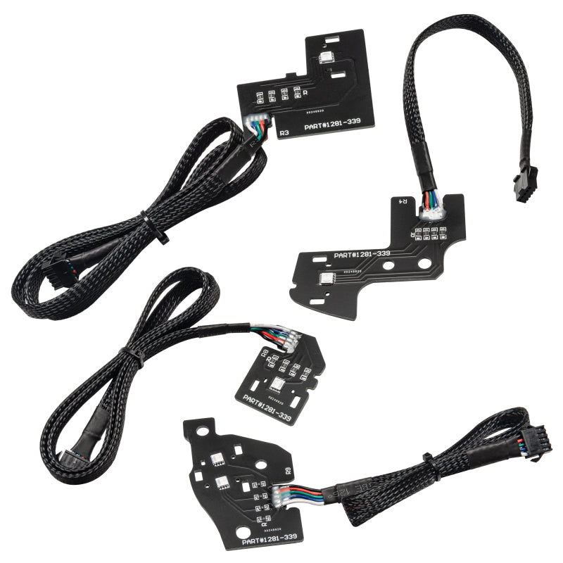 Load image into Gallery viewer, Oracle Lighting 1281-339 ORL DRL Headlight Upgrade Kits
