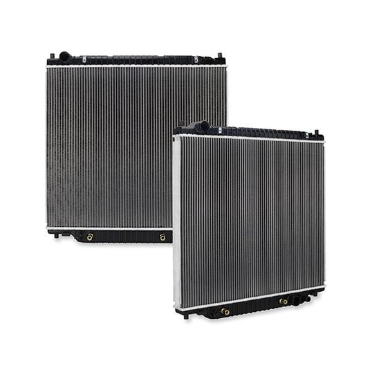 Mishimoto R2171-AT MM Radiators - Plastic