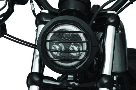 Kuryakyn 6688 KUR Headlight Trim H