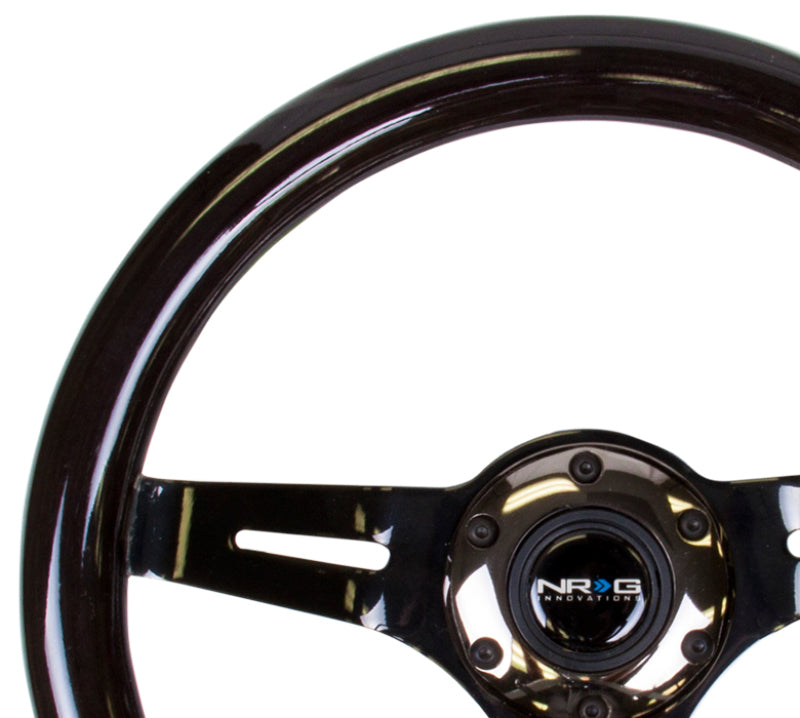 Load image into Gallery viewer, Nrg ST-310BK-BK NRG Steering Wheels - Classic
