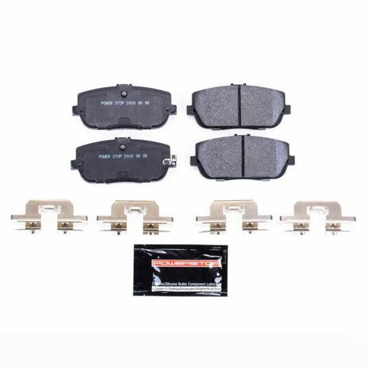 Powerstop PSA-1180 PSB Track Day SPEC Brake Pads