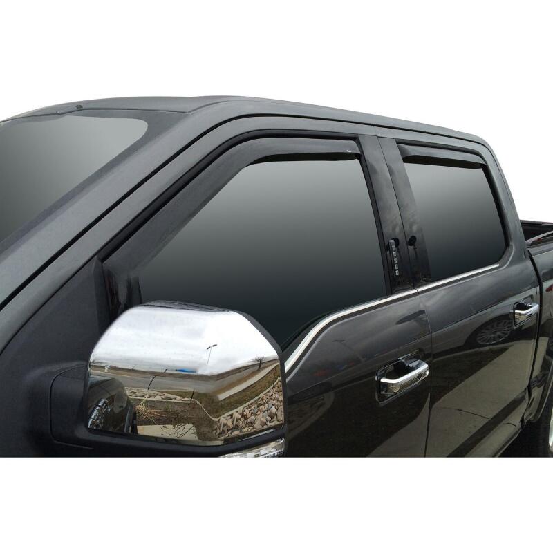 Load image into Gallery viewer, Westin 72-37407 WES Wade In-Channel Deflectors
