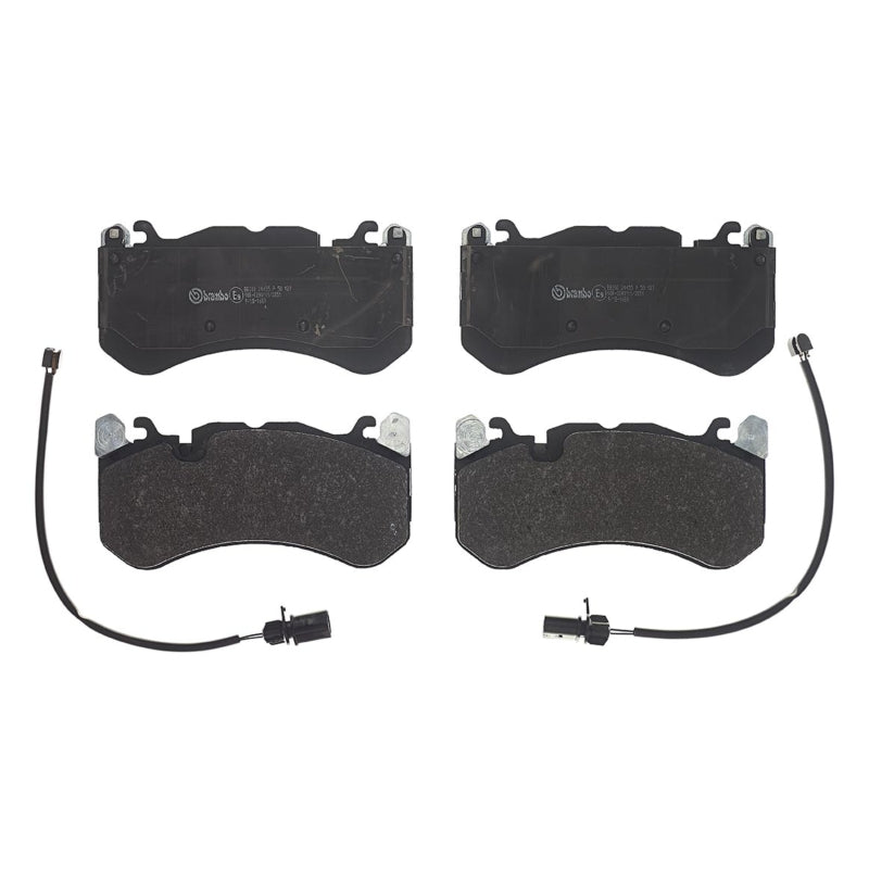 Load image into Gallery viewer, Brembo Oe P50127 BRE Low Metallic Pads
