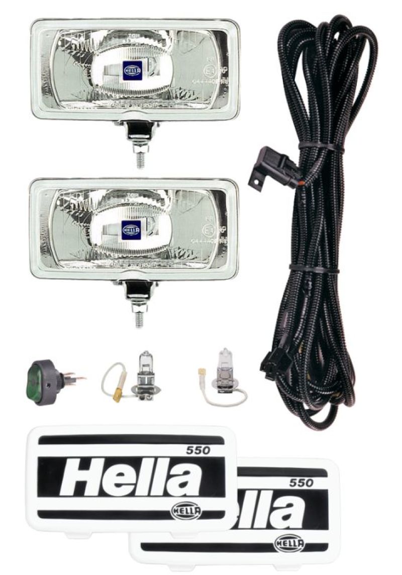 Load image into Gallery viewer, Hella 005700691 HELLA FF Driving Lamp
