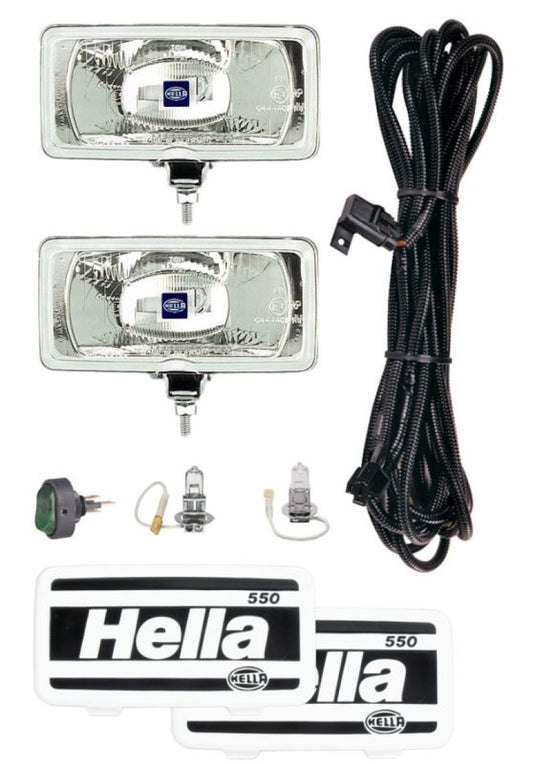 Hella 005700691 HELLA FF Driving Lamp