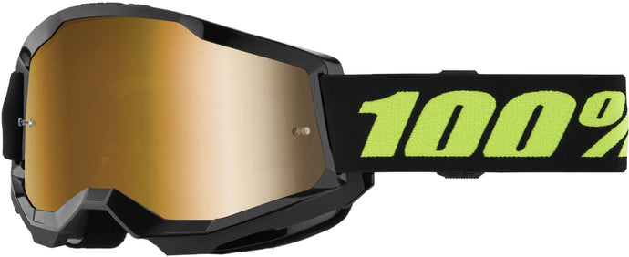 Solar Eclipse / Mirror True Gold Lens