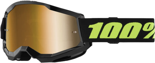 Solar Eclipse / Mirror True Gold Lens