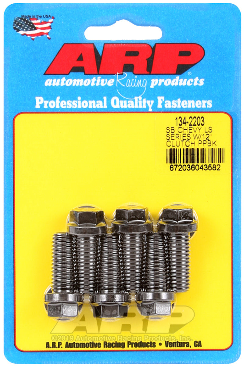 Load image into Gallery viewer, Arp 134-2203 ARP Pressure Plate Bolt Kit
