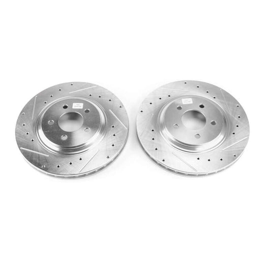 Powerstop AR8144XPR PSB Evolution Drill/Slot Rotor