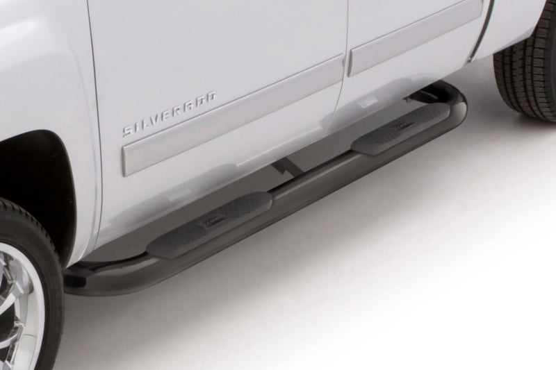 Load image into Gallery viewer, Lund 23475771 LND Nerf Bars - Black
